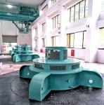Permanent Magnet Synchronous Kaplan Hydro Turbine Generator 5-30m Head 50-60Hz