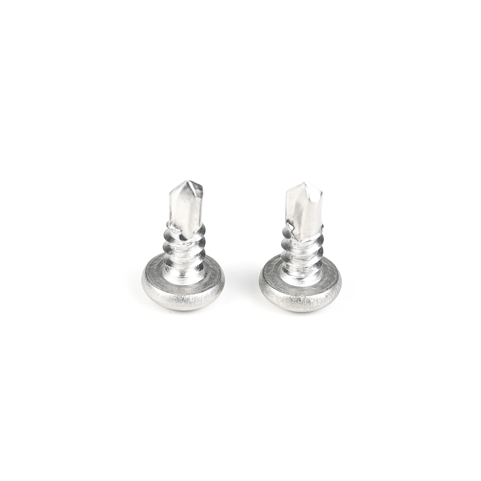 Superior SUS410 Stainless Steel 4.8x13mm Pan Head Self Drilling Screw Torx Head Screws