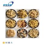 Advantageous Macaroni Pasta Grain Food Wheat Flour Production Line for Easy