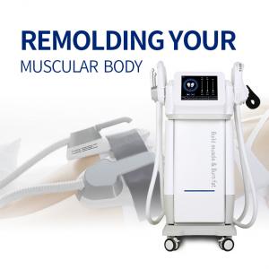 Wholesale Ce Certification Muscle Ems Sculpting Machine Non Invasive Slim Beauty from china suppliers