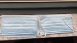 High Breathability Non Woven Face Mask , 3 Ply Medical Mask Water Soluble