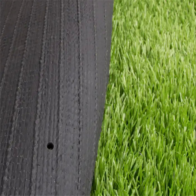 High Density Artificial Turf Carpet 10mm PP Short Grass Mat 10mm Yarn Waterproof