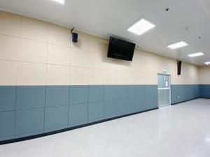 Wholesale School Lobby Decorative Material Fabric Wrapped Acoustical Wall Panels Absorbing Board from china suppliers