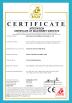 East (Quanzhou) Intelligent Technology Co., Ltd. Certifications