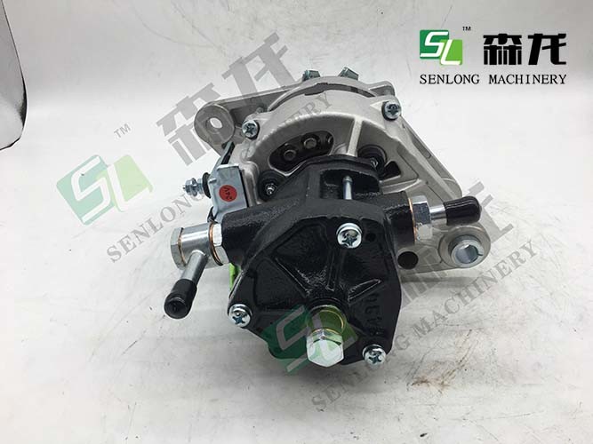 11002130440 1812003610 24V 50A AUTO ALTERNATOR FOR HITACHI UH083 EX200 ISUZU 6BG1 6BD1 6BB1 Engine Alternator