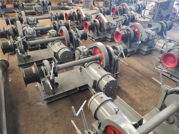 DC12v Drum Capacity 200m Warping Head Marine Anchor Windlass