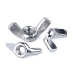 Din 2826 Grade 5 Stainless Steel 3/8 Butterfly Wing Nut