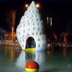 Wholesale Commercial Colorful Water Pool Slides / Family Water Park Resorts Swimming Pool For Kids from china suppliers