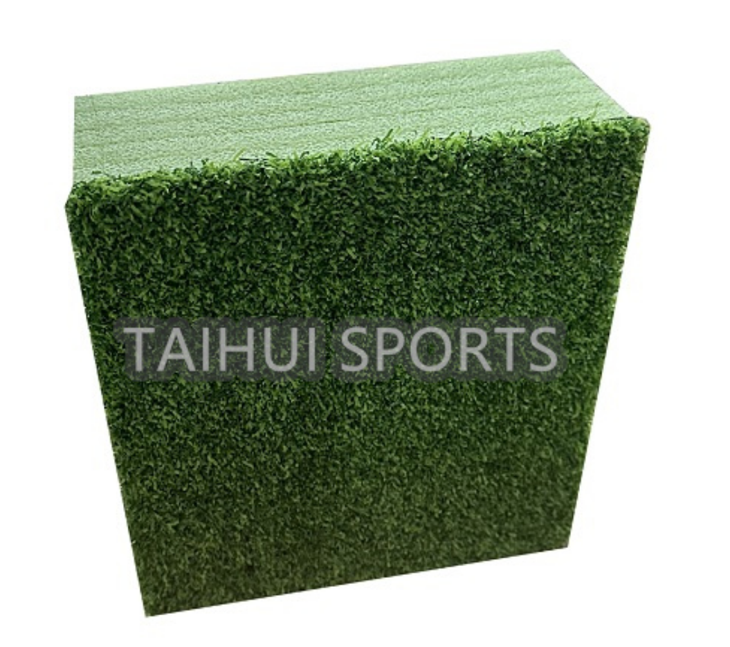 25-70mm Thickness Puzzle Pad/Interlocking Shock Pad for Playground/Gym floor/Playing Area/Kindergarten HIC/CFH Value Provided