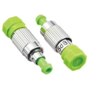 Wholesale Threaded Nut-type FC Single-mode Male to Female (M2F) Buildout Attenuators from china suppliers