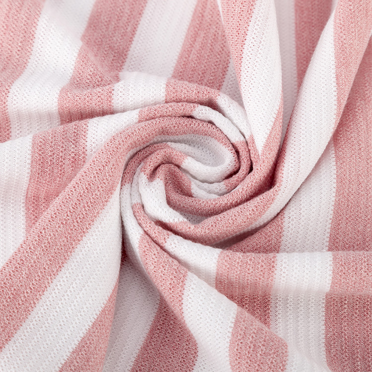 Water Absorbent Breathable Easy To Dry Cotton Pique Fabric For Polo Business Shirt