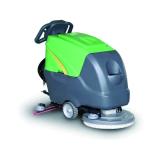 Ultra Quiet Electric Scrubber Floor Washing Machines
