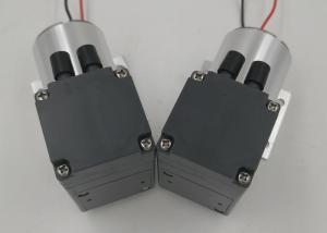 Wholesale electric grey dc12v brushless vacuum diaphragm pump for air purifier from china suppliers
