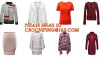 WOMEN CASHMERE SWEATER, FLAT KNITTING, CABLE, INTARSIA, PRINTING, SEWING,
