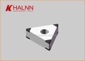 Wholesale BH - H05 CNMA120704 CBN Tips High Efficiency Hard Turning Large Rotary Support Bearing from china suppliers
