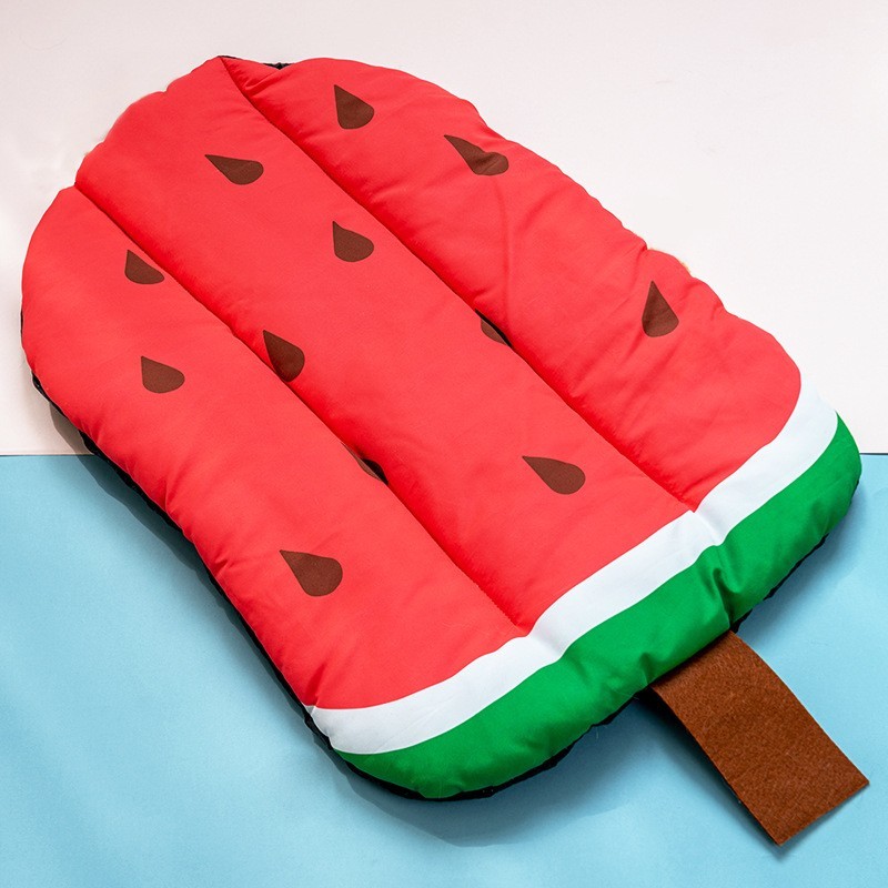 cat bed mat