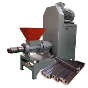 Wholesale Wood Charcoal Sawdust Briquette Extruder Press Making Machine from china suppliers