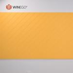 Multi Color Plain Polyester Fiber Sound Absorbing Board Zero Emission For Wall