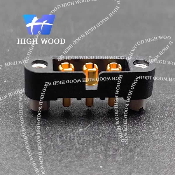 HW-CMM Connectors , HW-M80-5000000M2-03-331-00-000， Micron-D Connector