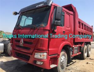 Wholesale Popular Used Dump Truck HOWO 10-Wheel on Sale from china suppliers