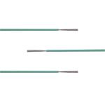 Green Color 18 Gauge ETFE Insulated Wire For LED Lighting