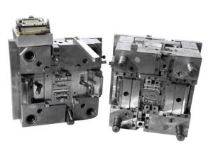 Wholesale High Rapid Plastic Injection Moulding , Plastic Moulding Dies Electrical Equipment from china suppliers