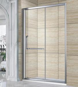 Wholesale shower enclosure shower glass,shower door B-3706 from china suppliers