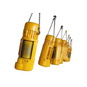 Wholesale CD1 electrical hoist from china suppliers