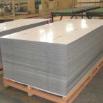 ASTM JIS 0.25mm 300 Series 321 Stainless Steel Plate Sheet 2b Finish