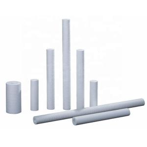 Wholesale Sediment Water Filter Weight 1 kg Simple Installation Pure Water Guaranteed from china suppliers