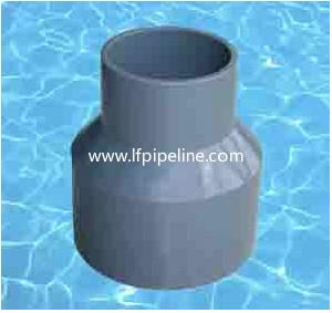 Wholesale Large PVC Pipe Fittings Reducer from china suppliers