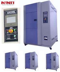 Wholesale Carbon Steel Plate Outer Wall Material Water-Cooled Climate Thermal Shock Test Chamber For IE31A1408L from china suppliers