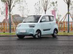 EEC Certified 20KW Road Legal Electric Cars 3 Doors 4 Seats For Daily Commuting