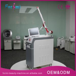 Wholesale Good price nd yag q switch long pulse laser pigments tattoo and hair removal machine from china suppliers