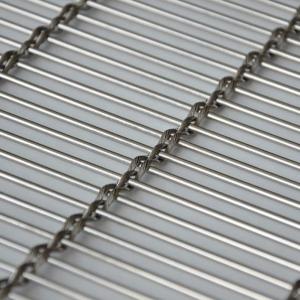 Wholesale Architectural Woven ASTM Decorative Metal Partition from china suppliers