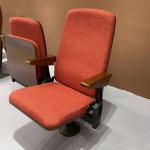 Grandstand Audience Seat Folding Auditorium Theater Chairs