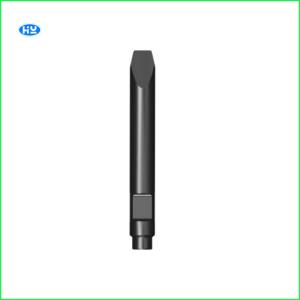 Wholesale SOOSAN Hydraulic Breaker Chisels Rock Wedge 135mm Rod Bits Impact Part from china suppliers