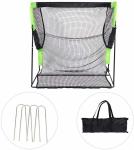 Outdoor Sports Replacement Football Net Lightweight Target Shot Football Net
