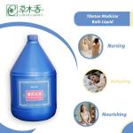 Herb Bath Soak 3500ml Chinese Herbal Foot Bath Liquid Tibetan Scalp And Body