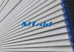 S32750 F53 1.4410 Stainless Steel Welded Pipe , Heat Exchanger Tubes Annealed &