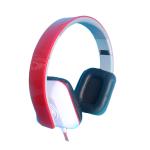 fashionable beautiful headphone wholesale universal headset with noise deduction