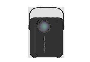 Wholesale Android 9.0 OS Smart Portable Projector 3m White Black Red Pink Blue Color Option from china suppliers