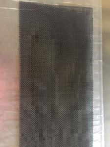 Wholesale 18X16 Stainless Steel Fly Screen Mesh , Metal Heavy Duty Window Screen Durable from china suppliers