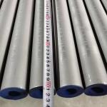 Pickling SS Pipe / Bright Polished Stainless Steel Pipe / TP316L 1.4404 316L