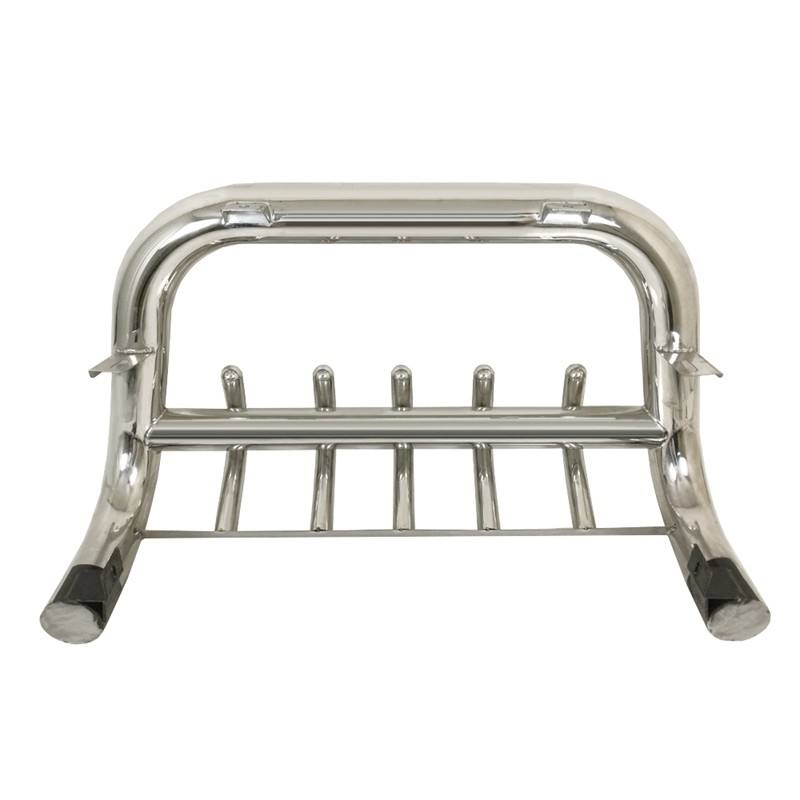 SS Truck Bull Bar Front Bumper 12 Months Warranty For Toyota Hilux Vigo
