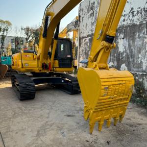 Wholesale Original Japan Used Excavator Komatsu PC220 PC200 PC240 Second Hand Excavator With High Quality from china suppliers