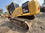Used 30 Ton Hydraulic Crawler Excavator