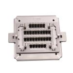 Fiber Optic SS304 Polishing Fixture Suitable for FC UPC Connector