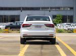 Roewe I6 MAX New Energy 2021 Li Electric Vehicle White With 5 Blackened Wheels