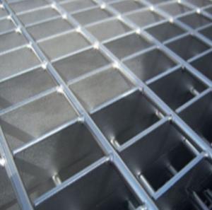 Wholesale Pressure Welded Stainless Steel Grating 30mm Bearing Bar Pitch from china suppliers